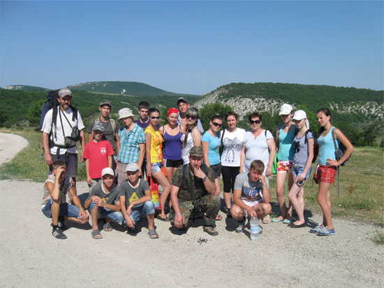 Летний лагерь 2012 Летний лагерь 2012