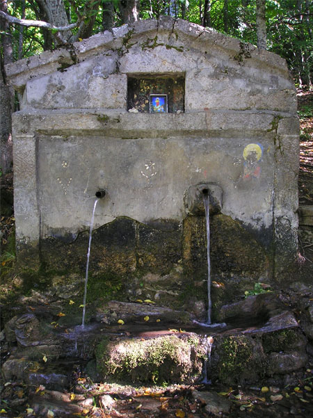 источник Ай-Алексий