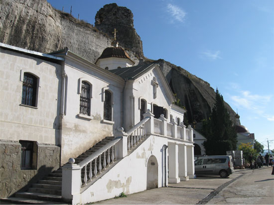 Паломнические поездки в Инкерманский монастырь