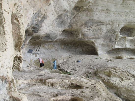 Большой грот Качи-Кальона