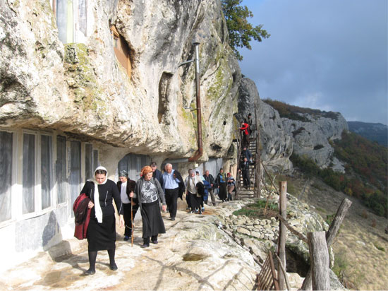 Монастырь Челтер-Мармара