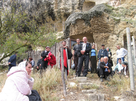 Паломнические поездки в монастырь Челтер-Мармара Паломнические поездки в монастырь Челтер-Мармара