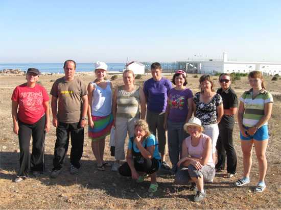 Паломничество закончилось