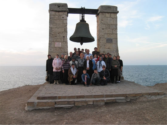 В Херсонесе В Херсонесе