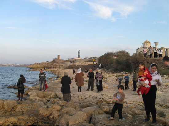 Паломники у моря Паломники у моря