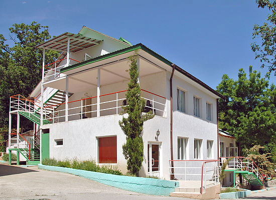 Паломнический корпус Ай-Лия