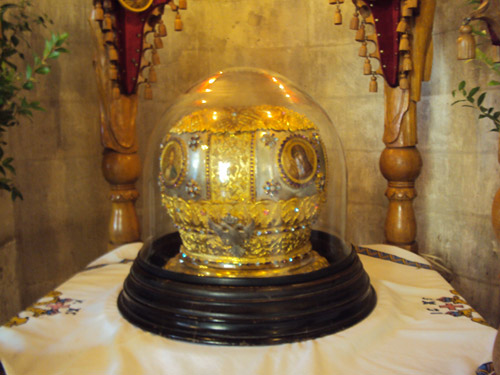 Глава апостола Тита