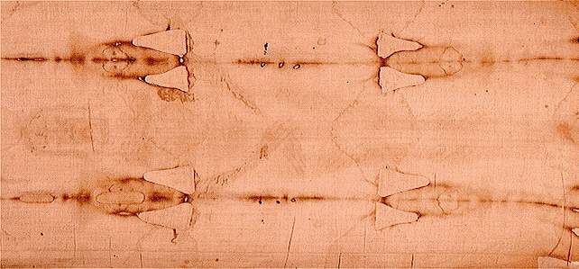 Туринская Плащаница