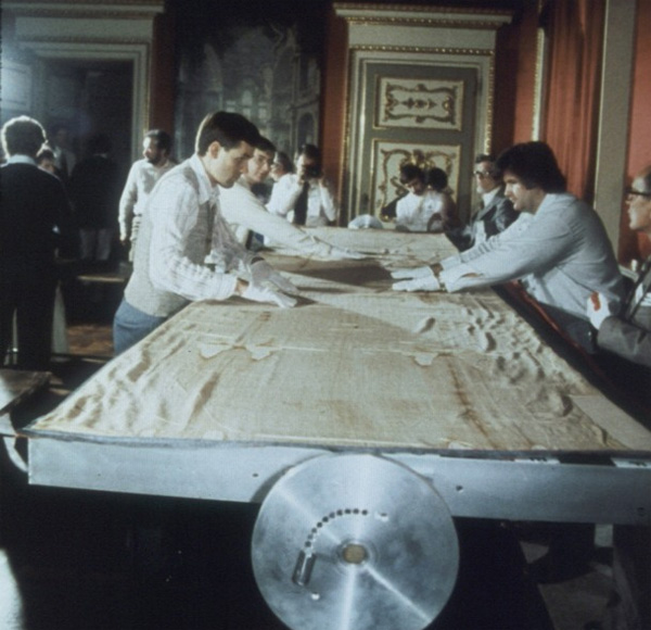 Поездка к Туринской Плащанице